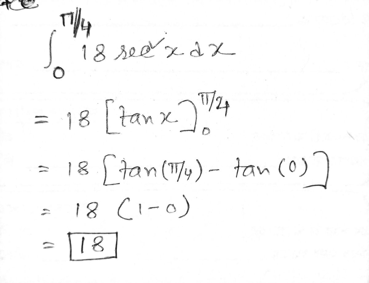 Calculus homework question answer, step 1, image 1